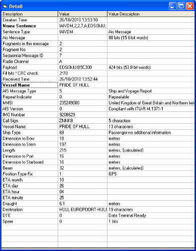 inmarsat c decoding software